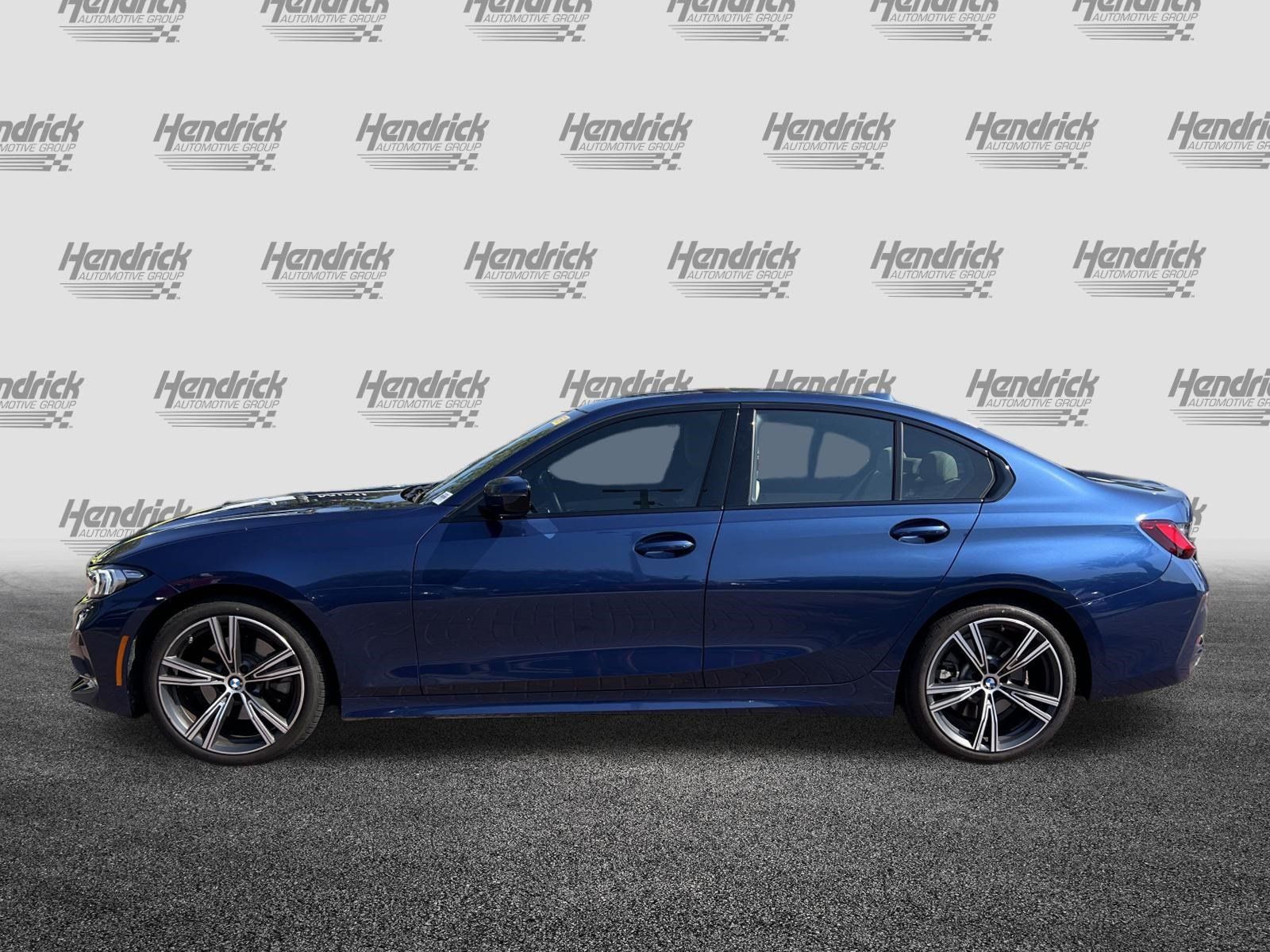 Certified 2023 BMW 330i Sedan w/ Premium Package RWD image 7