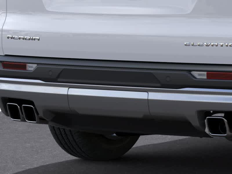 New 2026 GMC Acadia Elevation FWD image 14