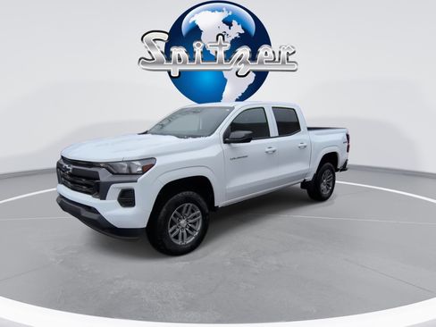 New 2026 Chevrolet Colorado LT w/ Advanced Trailering Package image 64