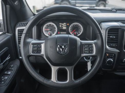 Used 2022 RAM 1500 Classic Warlock image 32