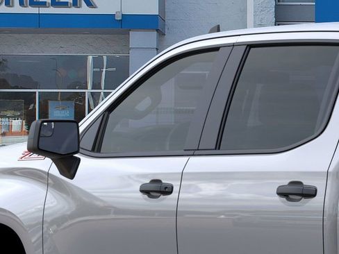 New 2026 Chevrolet Silverado 1500 Custom Trail Boss w/ Turbomax Blackout Package image 13