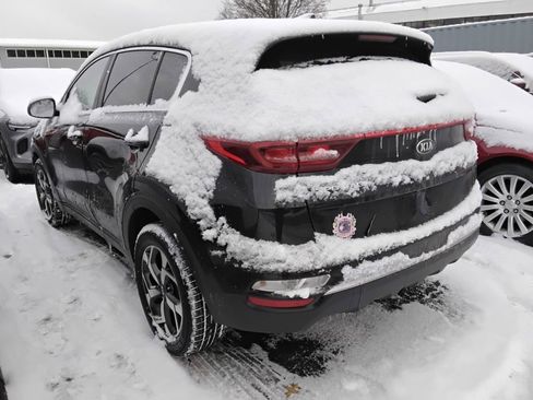 Used 2020 Kia Sportage LX image 6