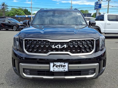 Certified 2023 Kia Telluride SX Prestige X-Pro AWD/4WD image 2