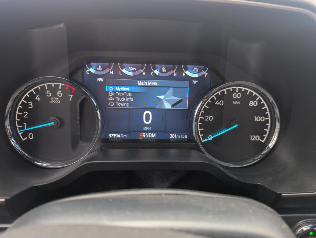 Used 2022 Ford F150 XLT w/ Equipment Group 302A High AWD/4WD image 23