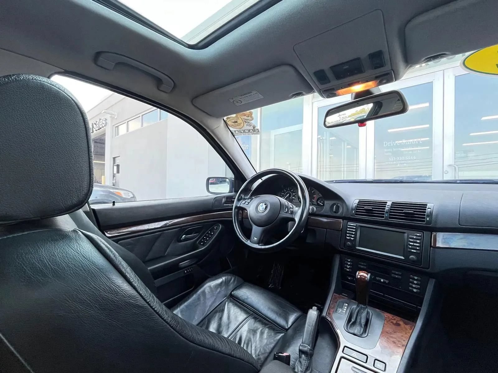 Used 2002 BMW 540i Sedan RWD image 35