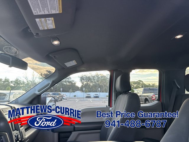 Used 2017 Ford F150 XL w/ Equipment Group 101A Mid RWD image 11