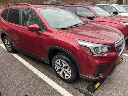 Used 2020 Subaru Forester Premium w/ Popular Package #1 image 12