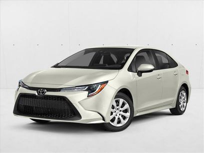 Used 2020 Toyota Corolla LE