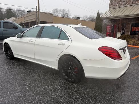 Used 2015 Mercedes-Benz S 550 Sedan image 9