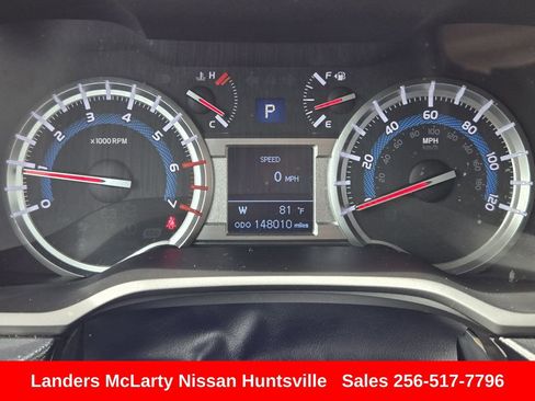 Used 2019 Toyota 4Runner TRD Off-Road Premium AWD/4WD image 30