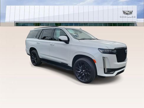 Certified 2023 Cadillac Escalade Sport w/ LPO, ONYX Package image 2