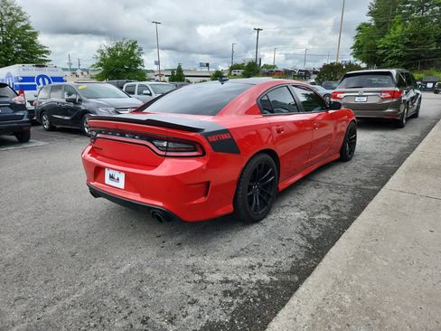 Used 2023 Dodge Charger Scat Pack w/ Daytona Edition Group RWD image 5