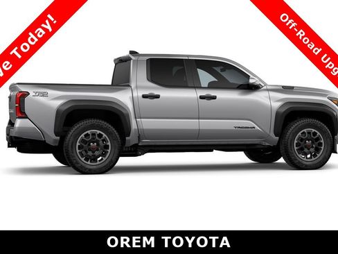 New 2026 Toyota Tacoma TRD Off-Road image 12