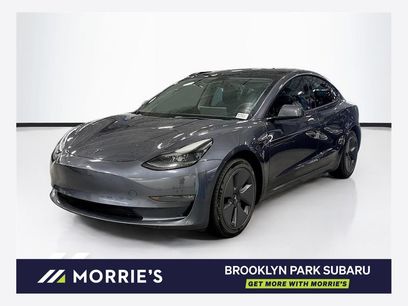 Used 2022 Tesla Model 3 Long Range
