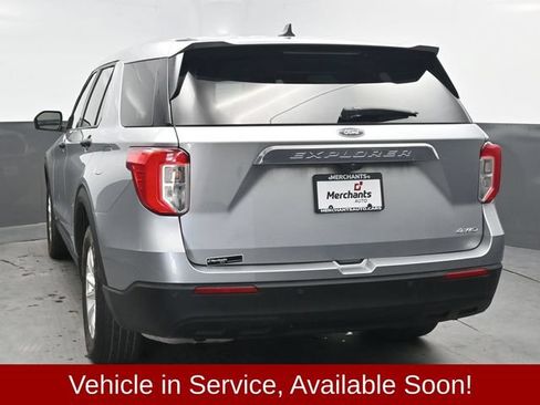Used 2021 Ford Explorer 4WD image 5
