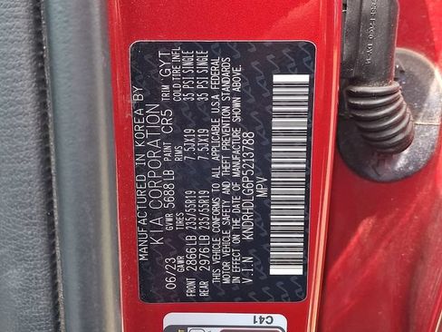 Used 2023 Kia Sorento EX AWD/4WD image 26