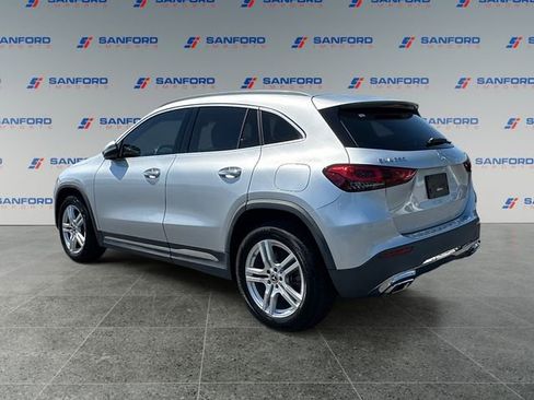 Used 2023 Mercedes-Benz GLA 250 4MATIC image 3