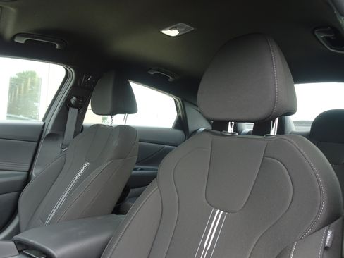 New 2026 Hyundai Elantra Sport FWD image 10