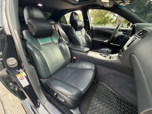 Used 2008 Lexus IS F RWD image 7