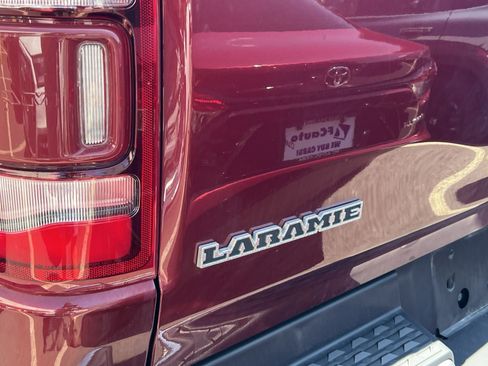 Used 2023 RAM 1500 Laramie AWD/4WD image 21