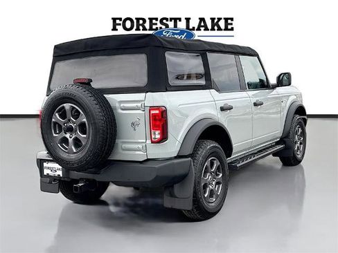 Certified 2022 Ford Bronco Big Bend image 7