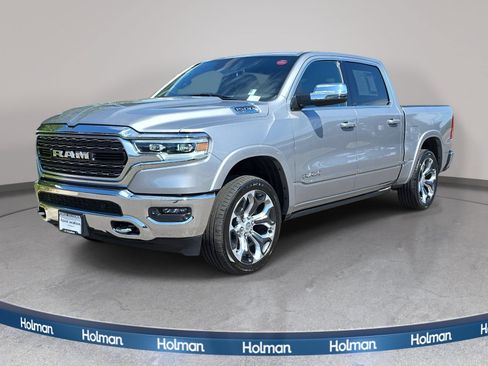Used 2023 RAM 1500 Limited AWD/4WD image 1