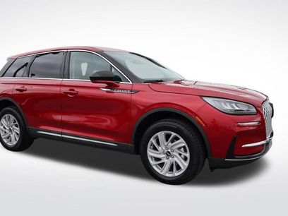 New 2025 Lincoln Corsair FWD