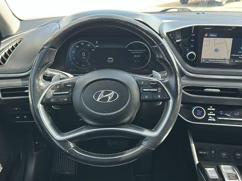 Used 2020 Hyundai Sonata Limited image 23