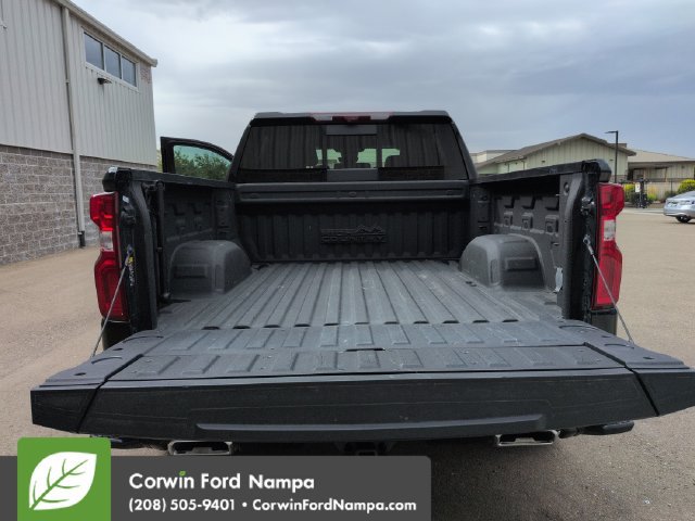 Used 2024 Chevrolet Silverado 1500 High Country AWD/4WD image 28