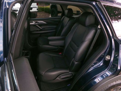 Certified 2023 MAZDA CX-9 Touring AWD/4WD image 9
