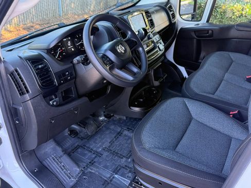 Used 2022 RAM ProMaster 3500 w/ Safety Group (A) FWD image 13