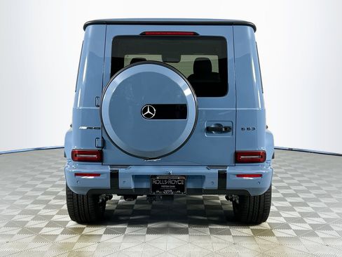 Used 2026 Mercedes-Benz G 63 AMG 4MATIC image 6