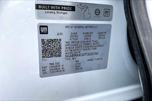 Used 2026 Buick Enclave Preferred FWD image 19