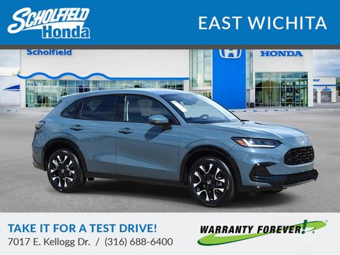 New 2026 Honda HR-V EX-L image 1