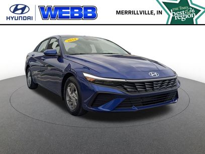 Certified 2024 Hyundai Elantra SE