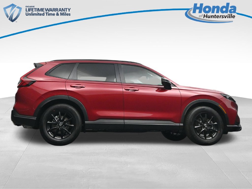 New 2027 Honda CR-V Sport-L image 63