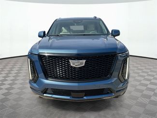 New 2025 Cadillac Escalade Sport Platinum w/ LPO, ONYX Package video 2