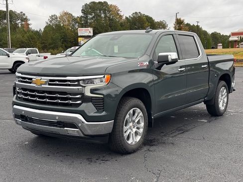 New 2026 Chevrolet Silverado 1500 LTZ image 6