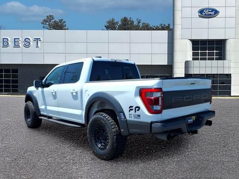 Used 2023 Ford F150 Raptor AWD/4WD image 4
