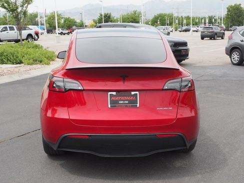 Used 2020 Tesla Model Y Performance AWD/4WD image 6