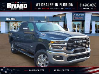Used 2025 RAM 2500 Big Horn AWD/4WD video 1