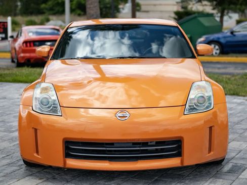 Used 2007 Nissan 350Z Grand Touring w/ Cargo Convenience Pkg RWD image 5