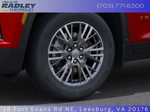 New 2026 Chevrolet Traverse LT w/ Driver Confidence Package image 11