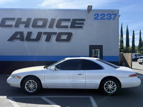 Used 1998 Lincoln Mark VIII LSC RWD image 4