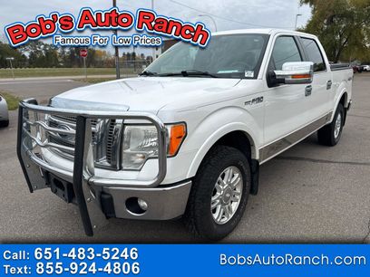 Used 2012 Ford F150 Lariat w/ Lariat Plus Pkg