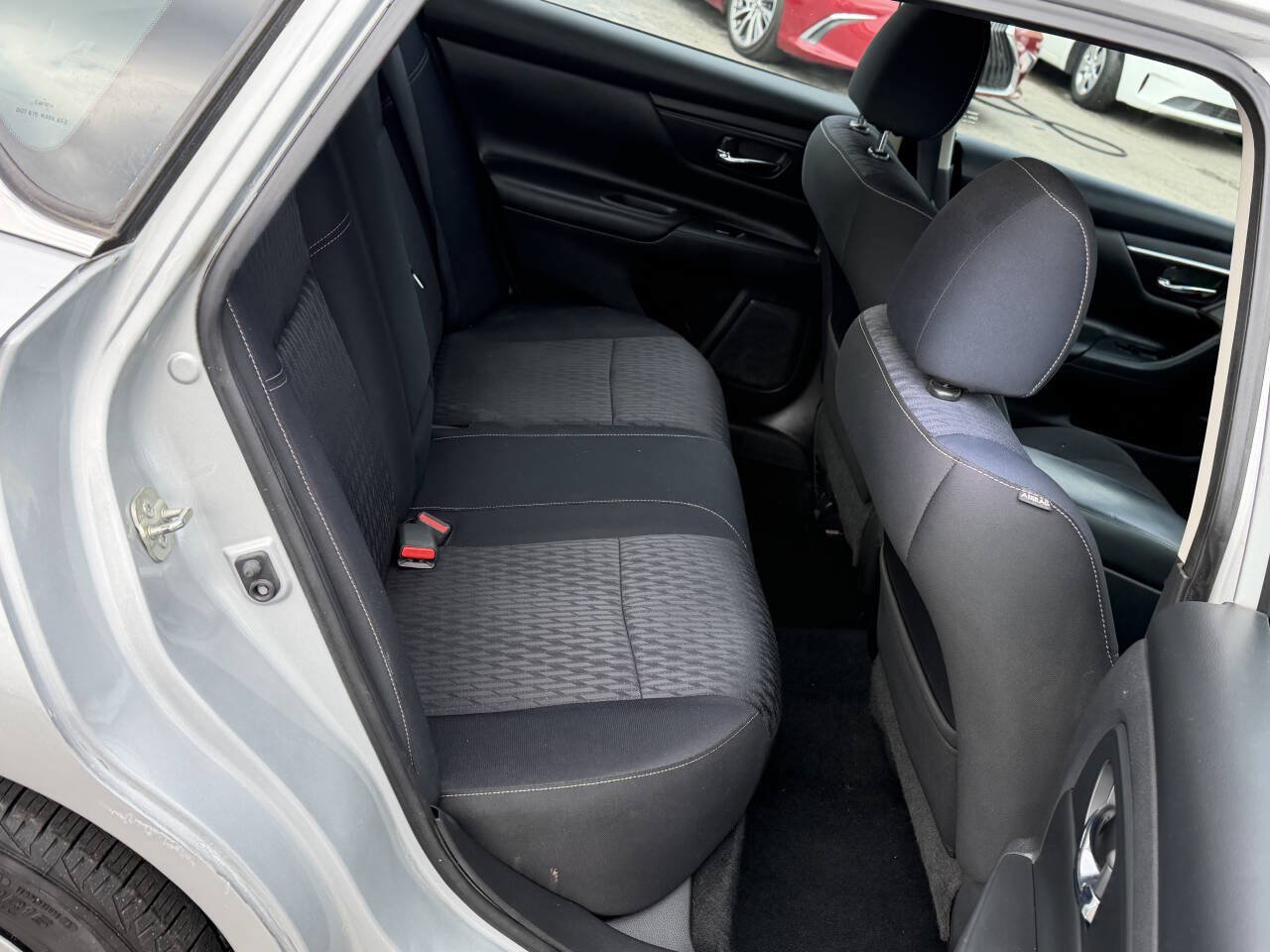 Used 2017 Nissan Altima 2.5 S w/ Power Driver Seat Package FWD image 20
