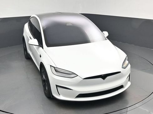 Used 2022 Tesla Model X Plaid AWD/4WD image 26