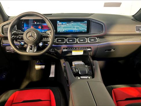 New 2026 Mercedes-Benz GLE 53 AMG 4MATIC Coupe image 7