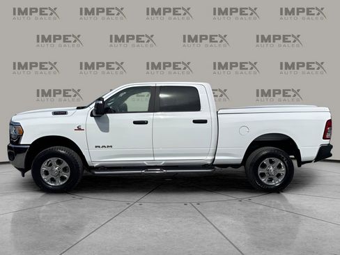 Used 2024 RAM 2500 Big Horn image 2