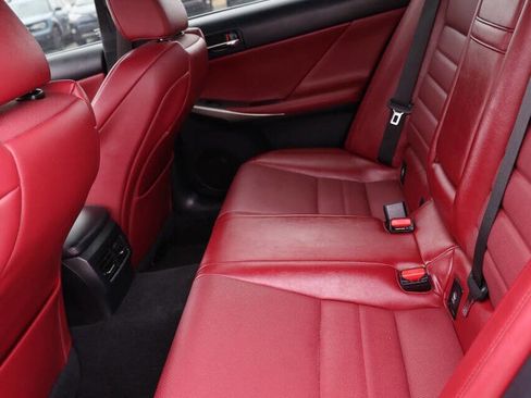 Used 2015 Lexus IS 250 AWD w/ F-Sport Package image 17